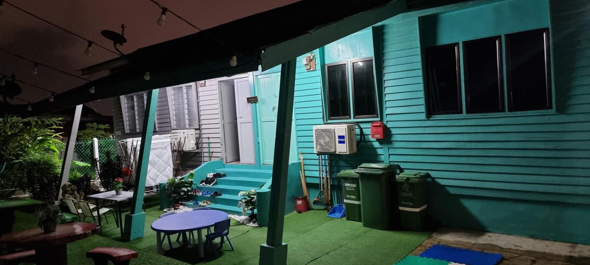 Home Stay Mutiara Kasih 关丹 外观 照片